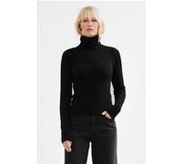 Catwalk Junkie Kn Namara Black Taille: 34 | Pulls en Maille Outlet | Femme | Le Noir