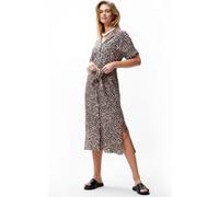 Catwalk Junkie Leopard Blouse Dress Sesame Taille: 38 | Robes Chemises Outlet | Femme