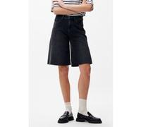 Catwalk Junkie Loose Fit Jorts Washed Black Taille: W29L32 | Shorts de Sport Outlet | Femme | Le Noir