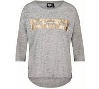 Catwalk Junkie Ls Yes Yes Yes Light Grey Melange Taille: XS | Manches longues Outlet | Femme | Gris