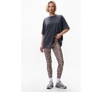 Catwalk Junkie Mesh Zebra Legging Sand Taille: 34 | Outlet | Femme | Marron