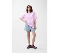 Catwalk Junkie Oversized Graphic Tshirt Soft Pink Taille: 40 | Chemises Outlet | Femme | Rose