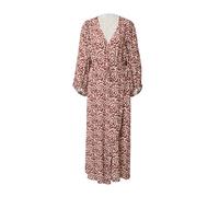 CATWALK JUNKIE Robe 'WILD THINGS' merlot / blanc, Taille 36