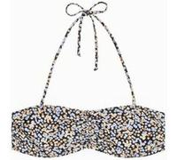 Catwalk Junkie S Ocean Flower Bandeau Black Taille: XL | Bikinis Outlet | Femme | Le Noir