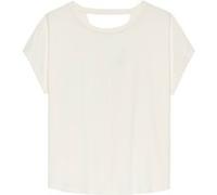 Catwalk Junkie Tshirt With Open Back Detail Egret Taille: 44 | Chemisiers Outlet | Femme | Blanche