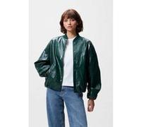 Catwalk Junkie Tuck In Varsity Jacket Pine Forest Taille: 40 | Vestes Outlet | Femme