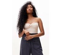 Catwalk Junkie Twisted Knit Top Whisper White Taille: 40 | Outlet | Femme | Blanche