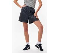 Catwalk Junkie Vegan Leather Shorts Black Taille: 40 | Outlet | Femme | Le Noir