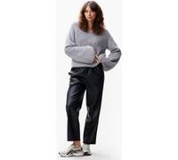 Catwalk Junkie Vneck Fuzzy Lurex Knit December Sky Taille: 40 | Outlet | Femme |