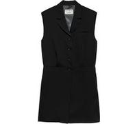 Catwalk Junkie Waistcoat Dress Black Taille: 34 | Robes Mini Outlet | Femme | Le Noir