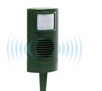 Catwatch répulsif à ultrasons pour chats pour 125m² protection contre chats