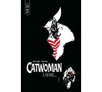 Catwoman - À Rome... - Tim Sale - Urban Comics - cartonné - Comics