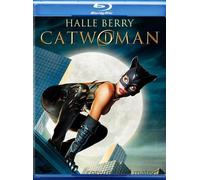 Catwoman (Blu-ray) Halle Berry Benjamin Bratt Lambert Wilson Frances Conroy