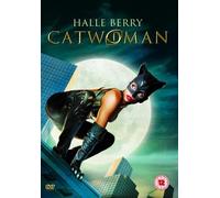Catwoman [DVD] [2004] by Halle Berry