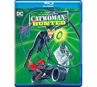Catwoman: Hunted