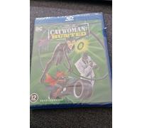Catwoman Hunted Blu-Ray