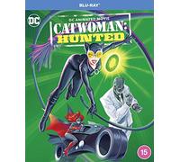 Catwoman: Hunted [Blu-Ray] [2022] [Region Free] [Import]