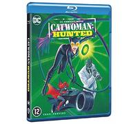 Catwoman Hunted Blu-Ray