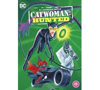 Catwoman: Hunted [DVD] (Audio français. Sous-titres français)