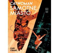 Catwoman. Ville isolée. DC Black Label