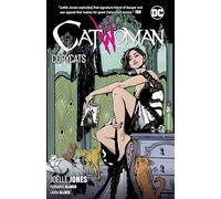 Joelle Jones Catwoman Volume 1 (Poche)