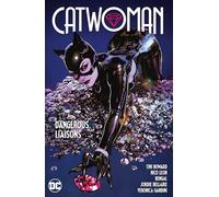 Catwoman Vol. 1: Dangerous Liaisons