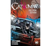 Catwoman Vol. 2: Far From Gotham