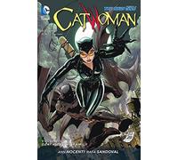 Catwoman Vol. 3: Death of the Family (The New 52)