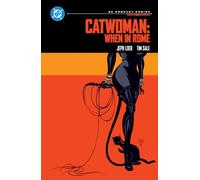 Catwoman: When in Rome: DC Compact Comics Edition