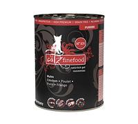 Catz finefood Katzenfutter Purrrr 103 Huhn, 6er Pack (6 x 400 g)