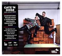 Catz N Dogz - Catz N Dogz: Basic Colour Theory [CD]