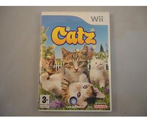 Catz (Wii) [import anglais]