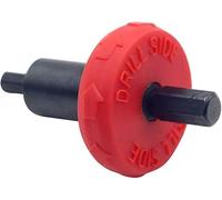 Cauaoa Adaptateur de foret de moteur électrique rouge pour débroussailleuse Troy Bilt Bouton Jump Start Troy Bilt Craftsman Quick Start String Trimmers, pièces de rechange Craftsman Speed Start