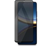 CAUC-1 Pièces Verre Trempé pour Xiaomi Poco F7 Pro Anti-Espion Protection Écran, 9H Dureté Confidentialité Anti-rayures Protecteur D'écran, Privacy protège écran Film