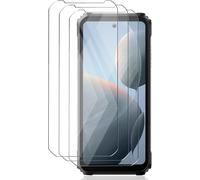 Cauc-3 Pièces Verre Trempé Pour Blackview Bl9000 Pro Protection Écran. Anti-Rayures Film 9h Dureté Vitre Protecteurs, Hd Clair Protège Écran