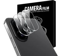 Cauc-3 Pièces Verre Trempé Pour Vivo X200 Fe Caméra Arrière Protecteur Film