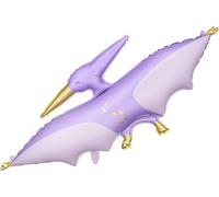 CAUC-Ballon Dinosaure ptéranodon - 120 cm