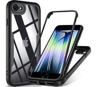 Cauc-Coque Pour Iphone Se 2022 (Se 3ème Génération), Iphone Se 3/Se 2020/8/7, Résistante Aux Chocs, Coque De Protection Intégrale Anti-Rayures, Pour Iphone Se/7/8