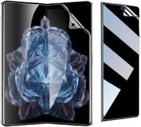 Cauc-Film Hydrogel Protecteur D'écran Flexible Pour Oneplus Open 5g - Haute Transparence, Sensibilité Élevée Et Résistance Aux Chocs (2 Pièces, Non Trempé)