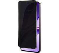 CAUC-Lot de 1 Verre Trempé pour VIVO V50 Lite 4G/5G Anti-Espion Film de Protection D'écran,Dureté 9H, Anti-Rayures,Sans Bulles,Anti-Spy Privacy Protecteur Vitre Compatible