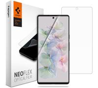 Cauc-Neoflex Protection Écran Compatible Avec Google Pixel 7 Pro, 2 Pièces, Résistant Aux Rayures, Tpu Film, Liquid Installation, Film Protection Écran