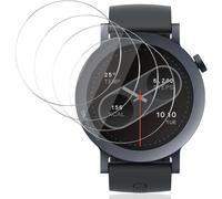 CAUC-Phoona Verre Tremp¿¿ pour Nothing CMF Watch Pro 2, Vitre Film Protection ¿¿cran Compatible avec Nothing CMF Watch Pro 2, Duret¿¿ 9H Vitre, Ultra Transparent, Anti-empreintes, sans Bulles - [4 Pi