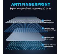 CAUC-Protecteur d'écran pour Oppo Reno 14F/14 FS (4G/5G) Verre Trempé,¿2+2¿ Protection de l'appareil Photo et Film de Protection du Verre,Dureté 9H, Anti-Rayures