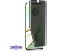 CAUC-Protection Écran Anti Espion pour Motorola Moto Edge 40/40 Neo, [1 Pièce] Anti-Spy Film TPU Souple, Anti-Rayures, Couverture Totale Privacy Flexible Protège Écran pour Moto Edge 40/40 Neo