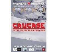 Caucase entre deux mers sur deux skis E