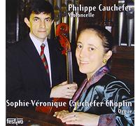 Cauchefer - Cello & Organ Recital [Import]