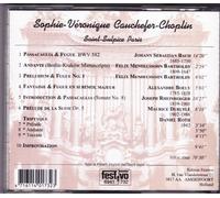 Cauchefer-Choplin, Sophie - Passacaglia & Fugue