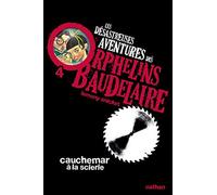 Lemony Snicket – Cauchemar à la scierie – Les désastreuses aventures des Orphelins Baudelaire, T.4