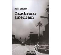 Ken Bruen – Cauchemar américain – Une enquête de Jack Taylor – Broché – Gallimard