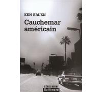 Cauchemar américain Une enquête de Jack Taylor - Ken Bruen - Gallimard - broché - Roman